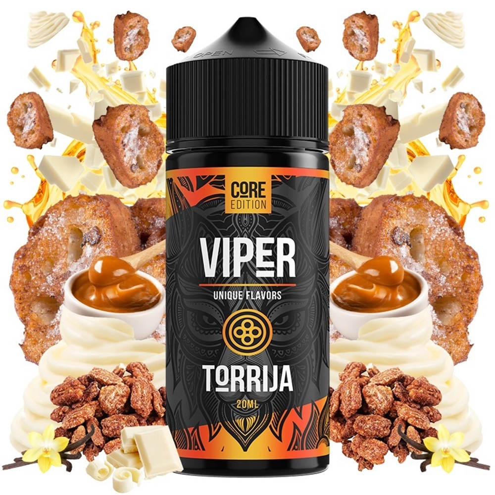 0020922_viper-torrija-core-edition-20ml120ml_1000 Viper Torrija Core Edition 20ml/120ml - Image 1