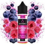 Bombo Wailani Juice Blueberry and Raspberry Core Edition 10ml/60ml