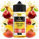 Bombo Wailani Juice Peach and Mango Core Edition 20ml/120ml