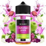 Bombo Wailani Juice Apple and Grape Core Edition 20ml/120ml
