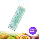Lost Mary QM1000 Kiwi Passion Fruit Guava 20mg 2ml