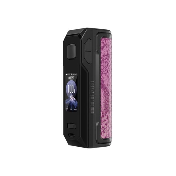 pink-python