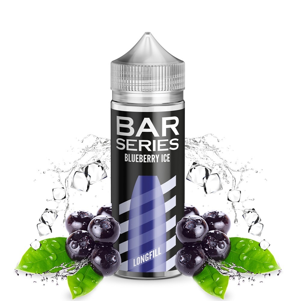 0021172_bar-series-blueberry-ice-10ml120ml_1000 Bar Series Blueberry Ice 10ml/120ml - Image 1