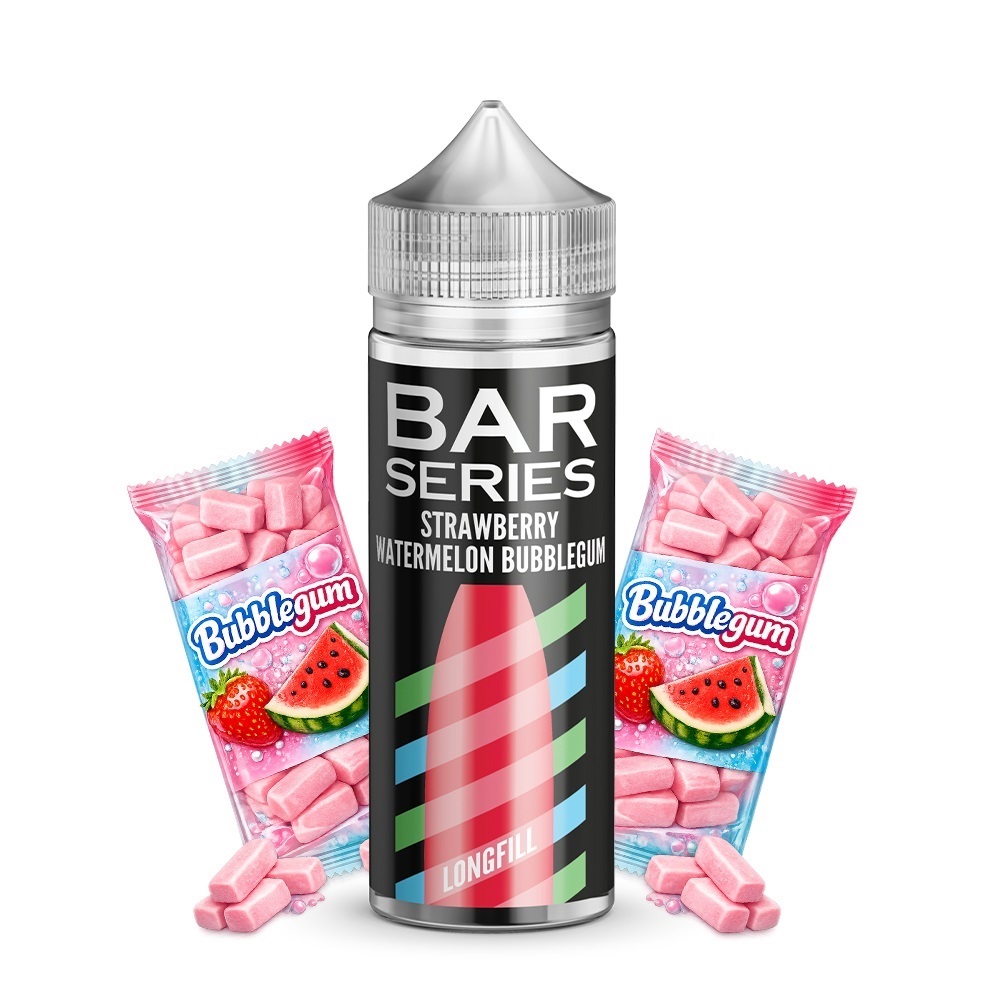 bar-series-strawberry-watermelon-bubblegum-10ml120ml-join-the-cloud Bar Series Strawberry Watermelon Bubblegum 10ml/120ml - Image 1