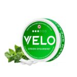 Velo Easy Spiffy Spearmint 8mg/g