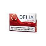 DELIA Classic Red