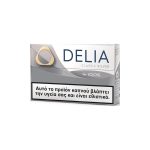 DELIA Classic Silver