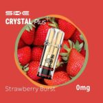 SKE Crystal Plus Pod Strawberry Burst 0mg 2ml