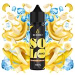 Bombo Solo Banana Cream 10ml/60ml