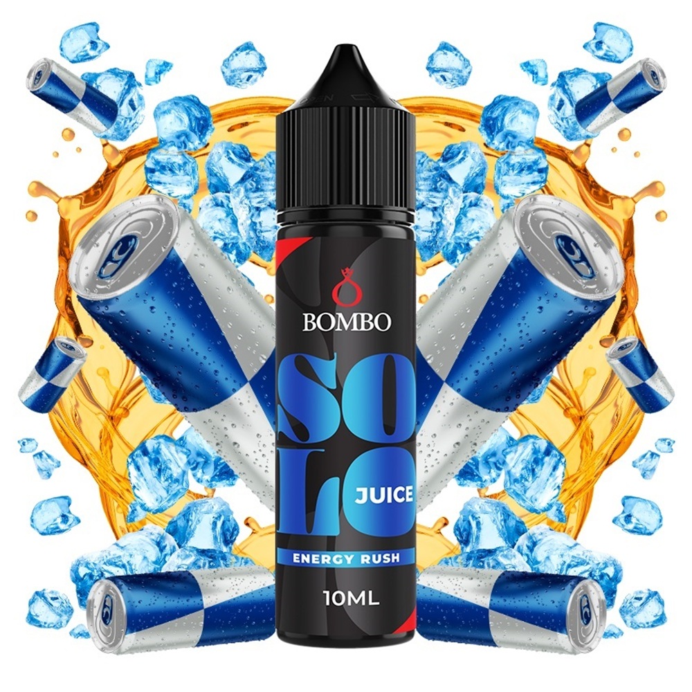 0021176_bombo-solo-energy-rush-10ml60ml_1000 Bombo Solo Energy Rush 10ml/60ml - Image 1