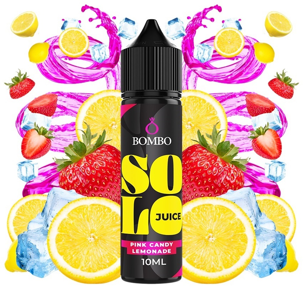 0021177_bombo-solo-pink-candy-lemonade-10ml60ml_1000 Bombo Solo Pink Candy Lemonade 10ml/60ml - Image 1