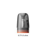 VooPoo Argus Multi-Ohm Cartridge 0.4/0.7/1.0ohm 3.5ml
