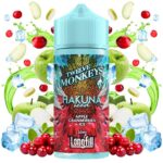 Twelve Monkeys Classic Hakuna Iced 20ml/120ml