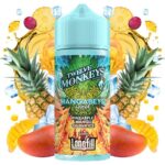 Twelve Monkeys Classic Mangabeys Iced 20ml/120ml