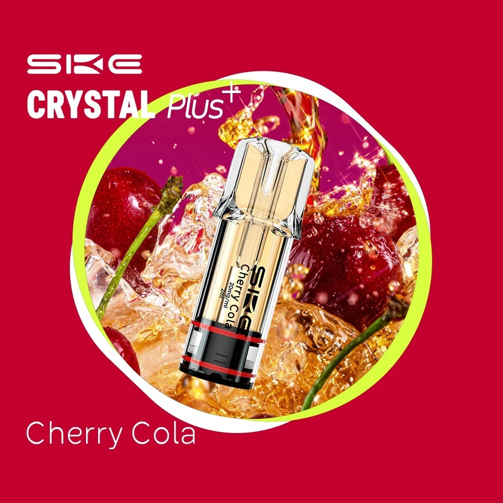 0021344_ske-crystal-plus-pod-cherry-cola-20mg-2ml_1000 SKE Crystal Plus Pod Cherry Cola 20mg 2ml - Image 1