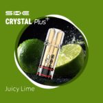 SKE Crystal Plus Pod Juicy Lime 20mg 2ml